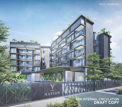 The Navian (D14), Apartment #157054852